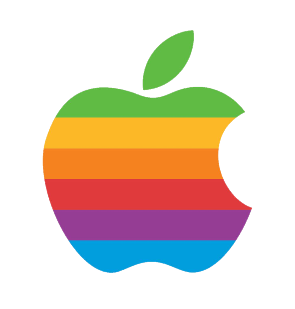 Apple Rainbow 1997