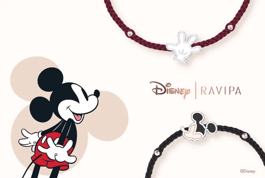 Ravipa x Disney