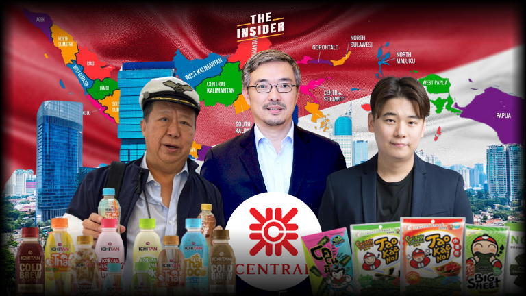 Indonesia Ring of Fire ASEAN economy market 3P strategy Investment opportunities อินโดนีเซีย วงแหวนแห่งไฟ ตลาดเศรษฐกิจอาเซียน กลยุทธ์ 3P โอกาสการลงทุน