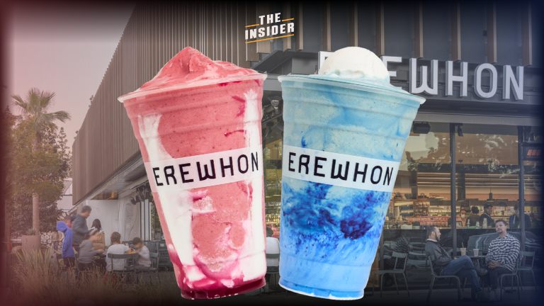 Luxury supermarket Erewhon pricing strategy Organic food trend Expensive smoothie Premium grocery store ซูเปอร์มาร์เก็ตสุดหรู Erewhon ขายของแพง สมูทตี้ 900 บาท กลยุทธ์ Luxury Brand การตลาดซูเปอร์มาร์เก็ต