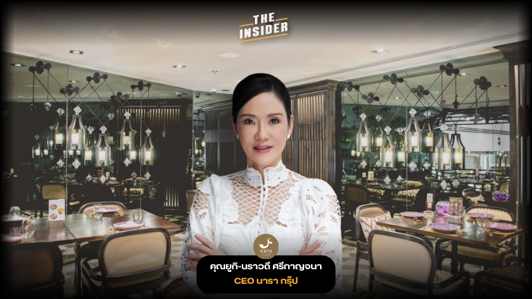 NARA Thai Cuisine Thai restaurant business Franchise expansion International food brand Restaurant marketing strategy Business success story ร้านอาหารไทย แฟรนไชส์อาหารไทย ขยายธุรกิจต่างประเทศ กลยุทธ์การตลาดร้านอาหาร ความสำเร็จธุรกิจอาหาร