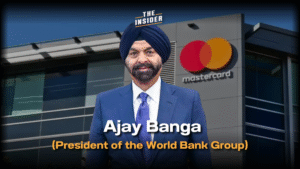อเจย์ บังกา ผู้นำธนาคารโลก กลยุทธ์ Mastercard วิสัยทัศน์ผู้นำ การเปลี่ยนแปลงองค์กร Ajay Banga Mastercard CEO World Bank business leadership sustainable growth
